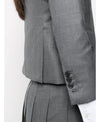THOM BROWNE ウールツイルハイアームホールスポーツコート 152201344 [P]