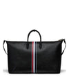 THOM BROWNE ペブルグレインダッフルバッグ 152201355 [P]