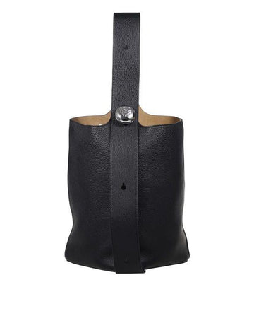 LOEWE Große Pebble Bucket Bag 152201357