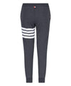 THOM BROWNE クラシックループバック4バースウェットパンツ 152201358 [P]