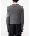 THOM BROWNE Merino Wolle Holiday Hector 4-Bar Pullover Knit MKA573A Y1029 035 152201366 [P]