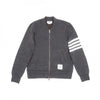 Thom Browne Classic Loopback 4-Bar Bomber Jacket 152201387 [P]
