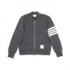 Thom Browne Classic Loopback 4-Bar Bomber Jacket 152201387 [P]