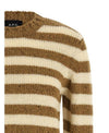 APC Speckled Streifenpullover 152201484 [P]
