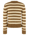 APC Speckled Streifenpullover 152201484 [P]