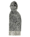 Loewe Scarf Checkboard F811SS1X01 1120 152201506 [P]