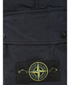STONE ISLAND コットンツイル ストレッチTC カーゴ バミュ 8015L1110 A0020 152201557 [P]