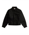 LEMAIRE Boxy Trucker Jacket 152201594 [P]