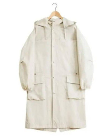 LEMAIRE Long Water Repellent Parka CO1044 LF1226 908 152201603