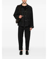 LEMAIRE Belted Carrot Pants 152201643 [P]
