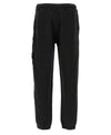 Stone Island Diagonal Fleece Old Effect Pants 811561141 V0129 152201683 [P]