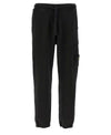 Stone Island Diagonal Fleece Old Effect Pants 811561141 V0129 152201683 [P]
