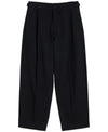LEMAIRE Pleated Carrot Pants 152201707 [P]
