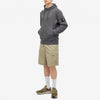 Stone Island Cotton Fleece Hooded Sweatshirt 152201714 [P]