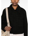LEMAIRE Two Pocket Cropped Jacket OW1139 LD1031 999 152201730 [P]