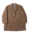 Auralee Light Wool Max Gabardine Coat A23SC01MG 152201743 [P]