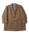 Auralee Light Wool Max Gabardine Coat A23SC01MG 152201743 [P]