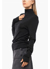 LEMAIRE Seamless Turtleneck Top 152201746 [P]
