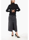 LEMAIRE Seamless Turtleneck Top 152201746 [P]