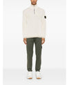 STONE ISLAND FullRip RWS Woll Halbzip Sweatshirt 8115516C1 V0099 152201745 [P]