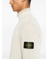 STONE ISLAND FullRip RWS Woll Halbzip Sweatshirt 8115516C1 V0099 152201745 [P]