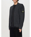 STONE ISLAND オールドエフェクトコットンダイアゴナルフリーススウェット811565241V0129 152201749 [P]