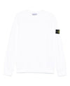 STONE ISLAND Kapuzenpullover aus Baumwollfleece K1S15 6100044 S0051 V0001 152201881 [P]