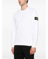 STONE ISLAND Kapuzenpullover aus Baumwollfleece K1S15 6100044 S0051 V0001 152201881 [P]