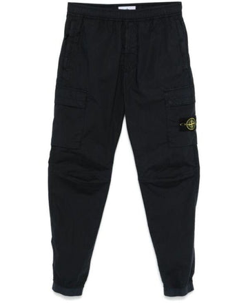 STONE ISLAND Stretch Baumwolle Tela K1S15 Hosen 152201885