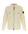 STONE ISLAND ストレッチコットンサテンオーバーシャツ K1S15 S0012 V0093 152201914 [P]