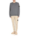 STONE ISLAND 6100044 Baumwolle Fleece Sweatshirt K1S15 S0051 V0024 152201919 [P]