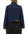 Kenzo Striped Trucker Jacket 152201948 [P]