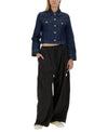 Kenzo Striped Trucker Jacket 152201948 [P]