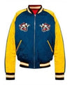 Kenzo Star Tiger Souvenir Jacket 152201968 [P]
