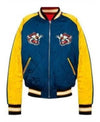 Kenzo Star Tiger Souvenir Jacket 152201968 [P]