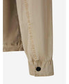 STONE ISLAND 1200032 Gebrushte Baumwollcanvas 1200032 K1S15 S00WN V019A 152201984 [P]