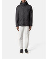 STONE ISLAND メンブレナ 3L TC フードジャケット K1S15 152202015 [P]