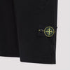 STONE ISLAND Kurze Baumwoll-Sweatshorts K1S15 S0060 V0029 152202030 [P]