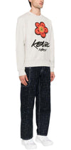 KENZO フラワー スウェットシャツ 25FW 152202026 [P]