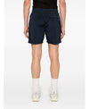 STONE ISLAND ナイロン メタル イン Econyl バミュ K1S15 152202061 [P]