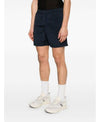 STONE ISLAND ナイロン メタル イン Econyl バミュ K1S15 152202061 [P]