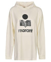ISABEL MARANT フード付きTシャツ SW0059FA A3M12E 20WH 152202083 [P]