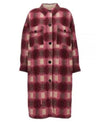 ISABEL MARANT チェックコート MA0070HA A3D06H 40FA 152202086 [P]