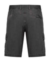 Stone Island Cotton Logo Patch Cargo Shorts 152202093 [P]