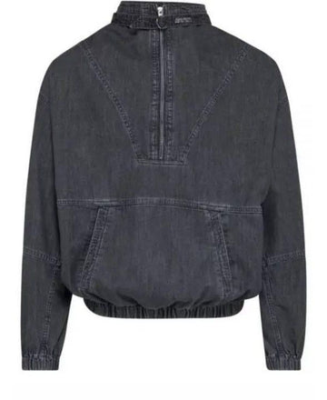 ISABEL MARANT Denim-Halfjacke HT0261HA A3G02H 02DG 152202115