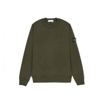 STONE ISLAND 6100032 コットン ダイアゴナル フリース K1S15 6100032 S0045 V0154 152202131