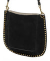 Isabel Marant Velvet Bag PP0002FA A3C32M 01BK 152202137 [P]