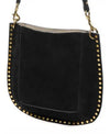 Isabel Marant Velvet Bag PP0002FA A3C32M 01BK 152202137 [P]