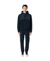 STONE ISLAND クランクルレップス RNY ジャージ 250 フード K1S15 152202138 [P]