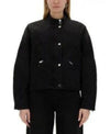 Isabel Marant Denim Jacket VE0203FB B1H09I 01BK 152202151 [P]